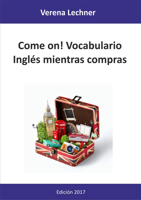 Come on! Vocabulario