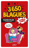 3650 blagues - Collectif