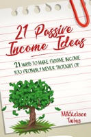 21 Passive Income Ideas