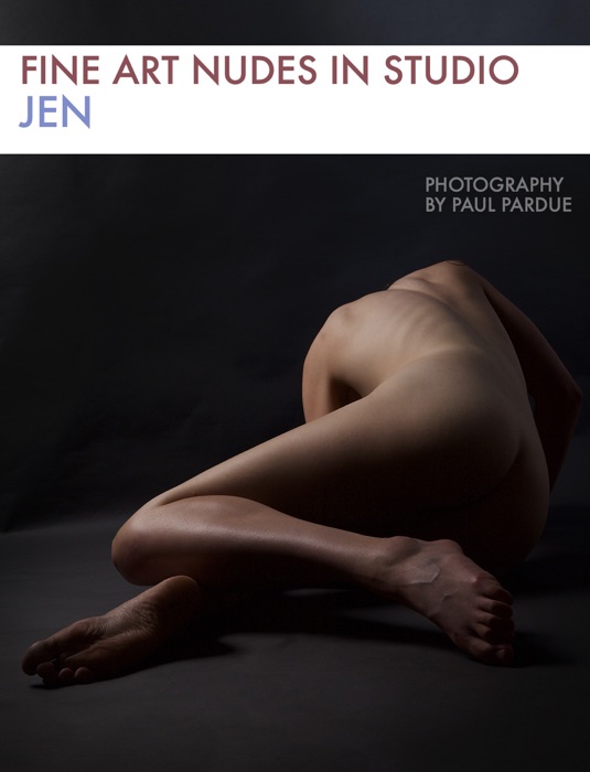 Fine Art Nudes in Studio