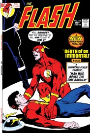 The Flash (1959-) #215 - John Broome, Len Wein, Carmine Infantino & Irv Novick by  John Broome, Len Wein, Carmine Infantino & Irv Novick PDF Download