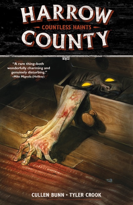 Harrow County Volume 1: Countless Haints