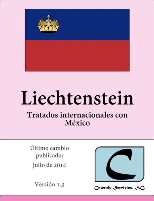 Liechtenstein - Tratados Internacionales con México