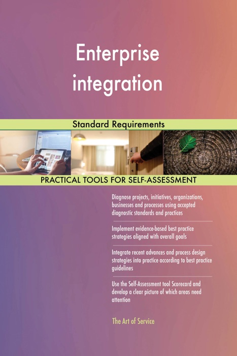 Enterprise integration Standard Requirements