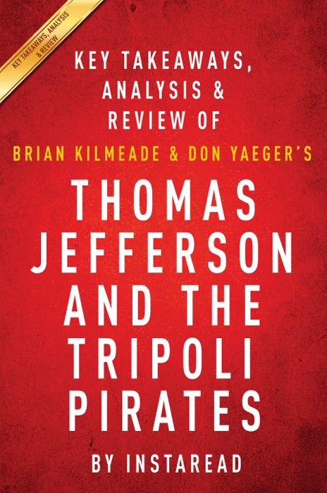 Thomas Jefferson and the Tripoli Pirates