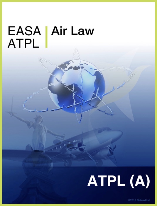 EASA ATPL Air Law