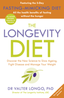 Dr Valter Longo - The Longevity Diet artwork