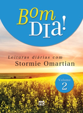 Capa do livro O Poder da Oração Diária de Stormie Omartian