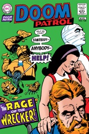 Doom Patrol (1964-) #120 - Arnold Drake & Bruno Premiani by  Arnold Drake & Bruno Premiani PDF Download