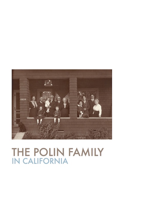 Polin Family in California