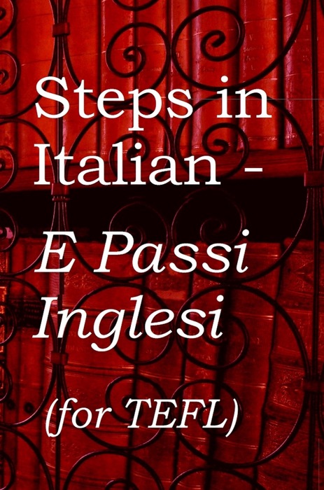 English Steps in Italian