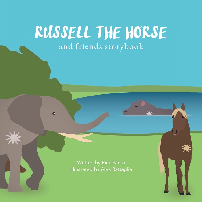 Russell the Horse and Friends Storybook