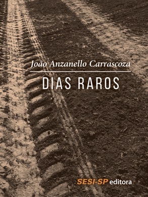 Capa do livro Dias raros de João Anzanello Carrascoza
