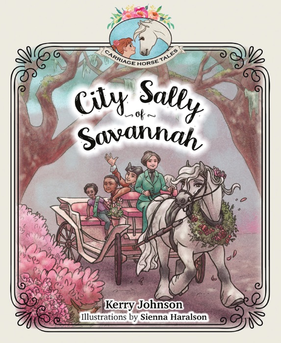 City Sally of Savannah