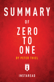 Summary of Zero to One - Instaread