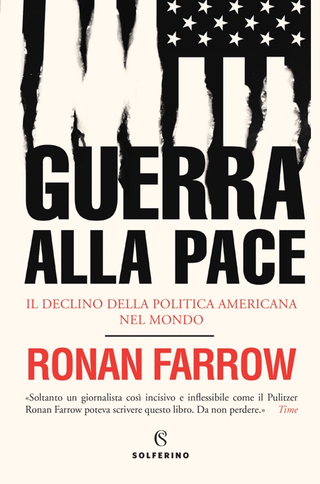 Guerra alla pace