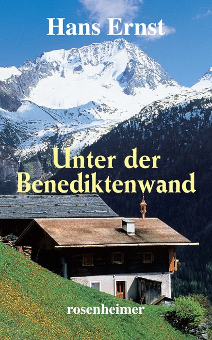 Unter der Benediktenwand