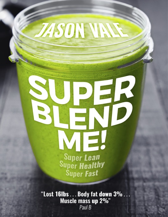 Super Blend Me!