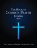 The Christian Episcopal Church of Canada - The Book of Common Prayer 2018 artwork