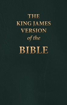 The King James Version of the Bible - Authorized Version