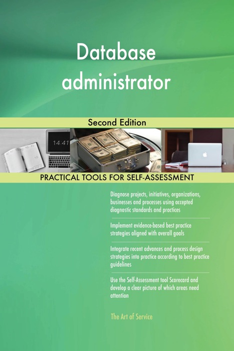 Database administrator Second Edition