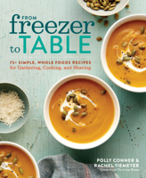 Polly Conner & Rachel Tiemeyer - From Freezer to Table artwork