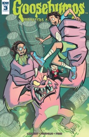 Goosebumps: Monsters at Midnight #3 - Jeremy Lambert by  Jeremy Lambert PDF Download
