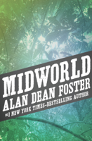 Alan Dean Foster - Midworld artwork