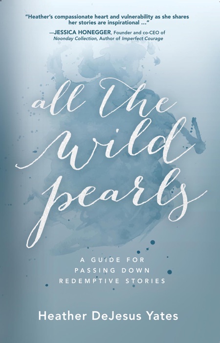 All The Wild Pearls