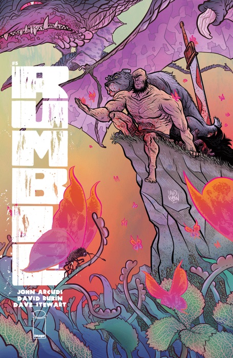 Rumble (2017) #5