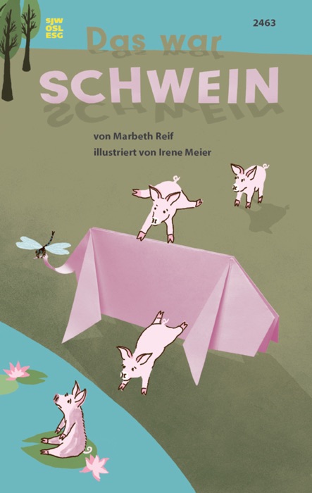 Das war Schwein