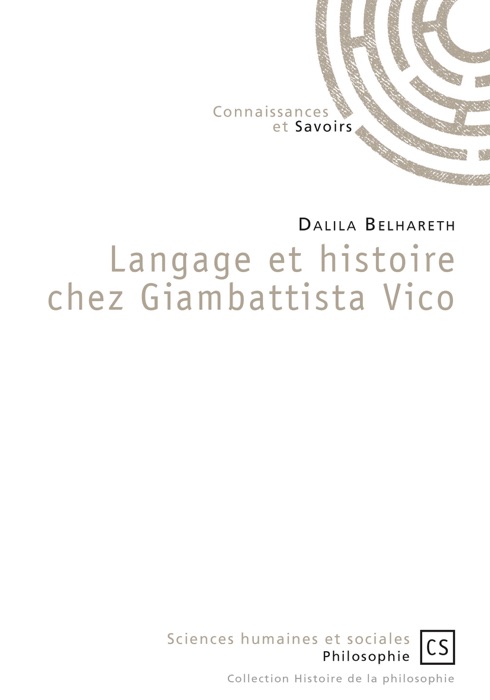 Langage et histoire chez Giambattista Vico