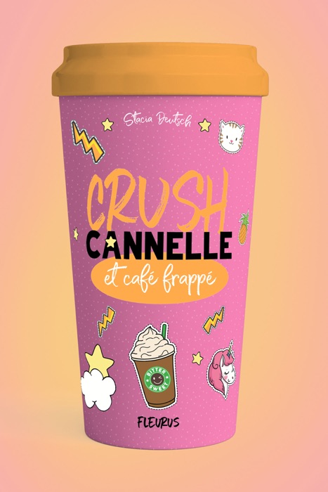 Crush, cannelle et café frappé