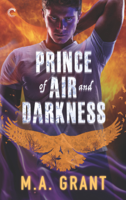 M.A. Grant - Prince of Air and Darkness artwork