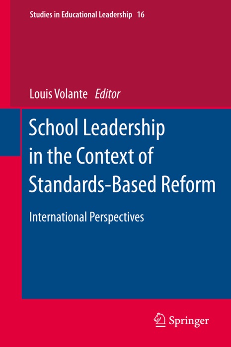 School Leadership in the Context of Standards-Based Reform