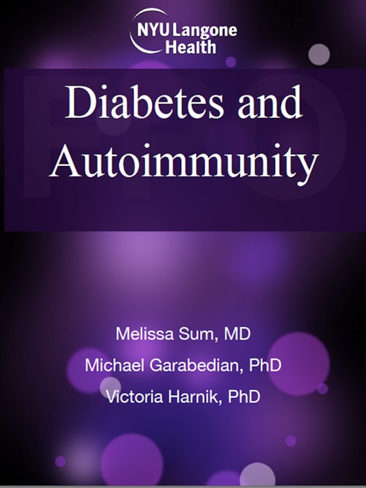 Diabetes and Autoimmunity