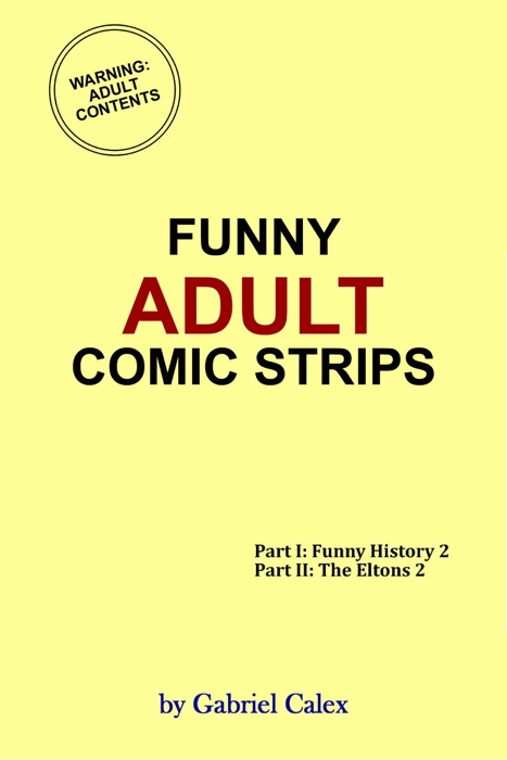 Funny Adult Comic Strips