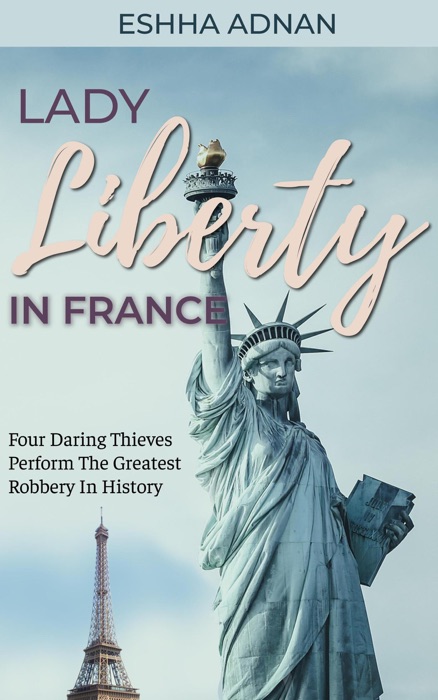 Lady Liberty In France