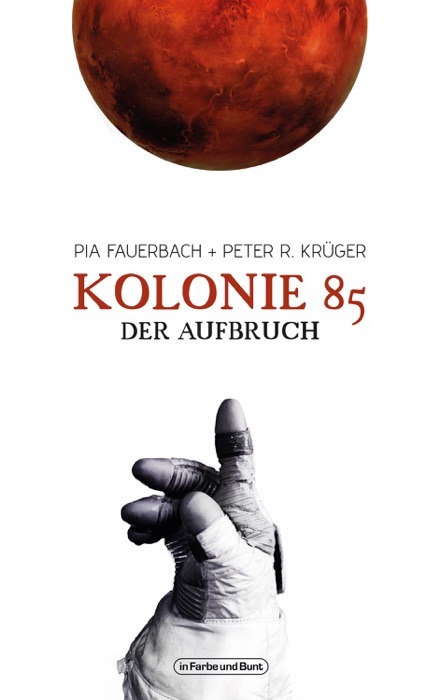 Kolonie 85 – Der Aufbruch