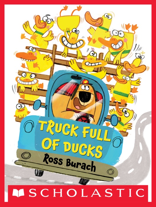 Truck Full of Ducks