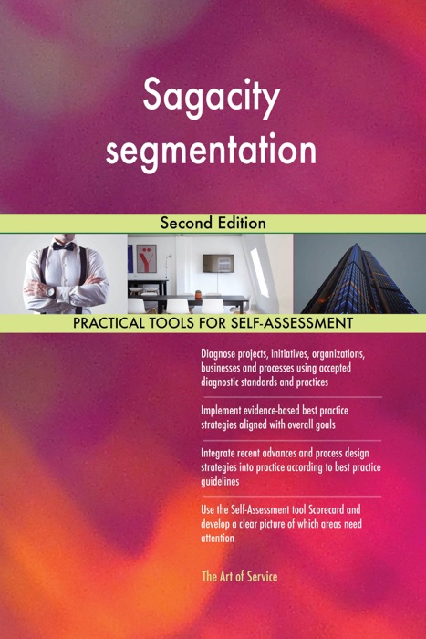 Sagacity segmentation Second Edition