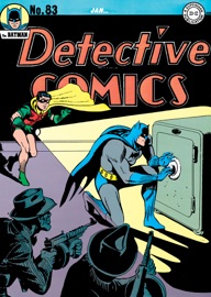 Detective Comics (1937-) #83 - Don Cameron, Joe Samachson, Jack Kirby & Henry Boltinoff by  Don Cameron, Joe Samachson, Jack Kirby & Henry Boltinoff PDF Download