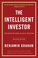Benjamin Graham - The Intelligent Investor, Rev. Ed artwork