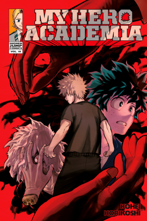 Read & Download My Hero Academia, Vol. 10 Book by Kohei Horikoshi Online