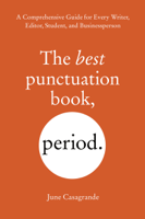 June Casagrande - The Best Punctuation Book, Period artwork