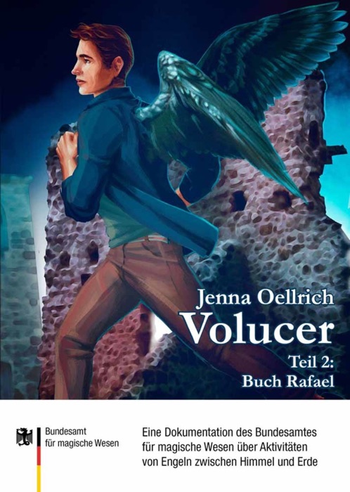 Volucer 2 - Buch Rafael