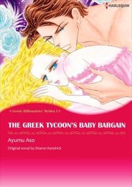 The Greek Tycoon's Baby Bargain - Ayumu Aso by  Ayumu Aso PDF Download