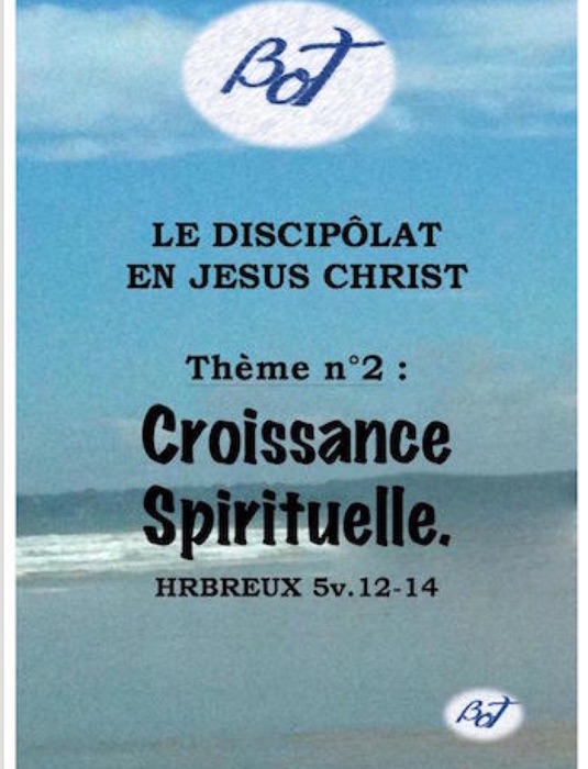 Discipôlat Biblique ED2