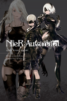 Jun Eishima - NieR:Automata: Long Story Short artwork