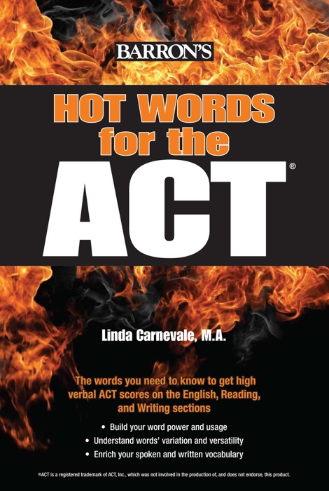 Hot Words for the ACT